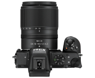 NIKON Z50 II + Z DX 18-140mm f/3.5-6.3 VR - 1296913 - zdjęcie 2